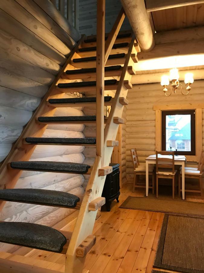 Wellness Huette Am Zwenkauer See Bei Leipzig Экстерьер фото